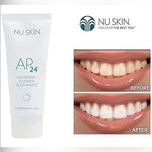 AP 24® Whitening Fluoride Toothpaste